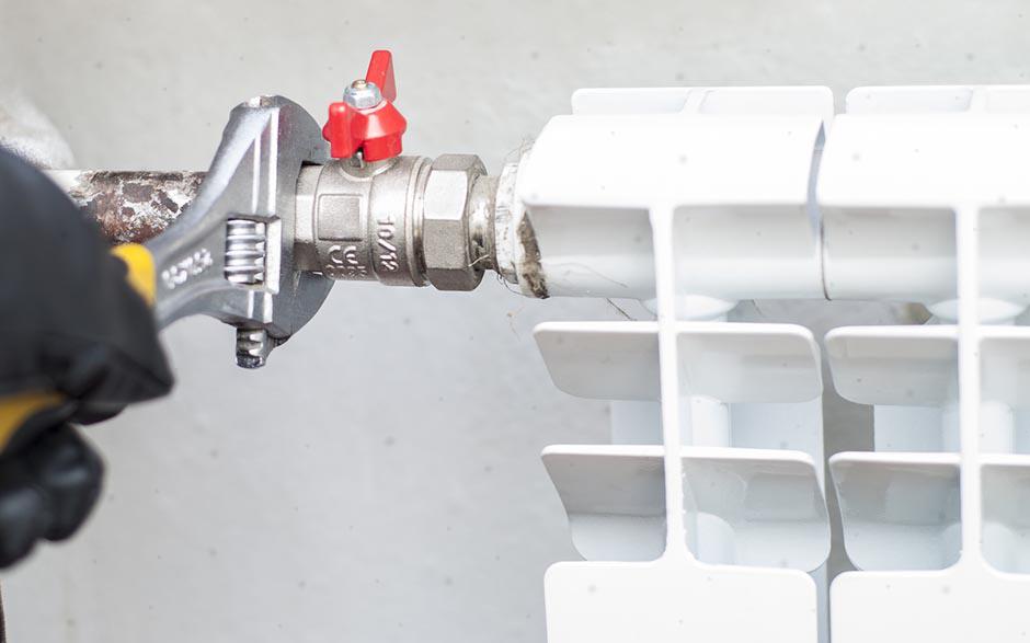 installation chauffe eau Dugny