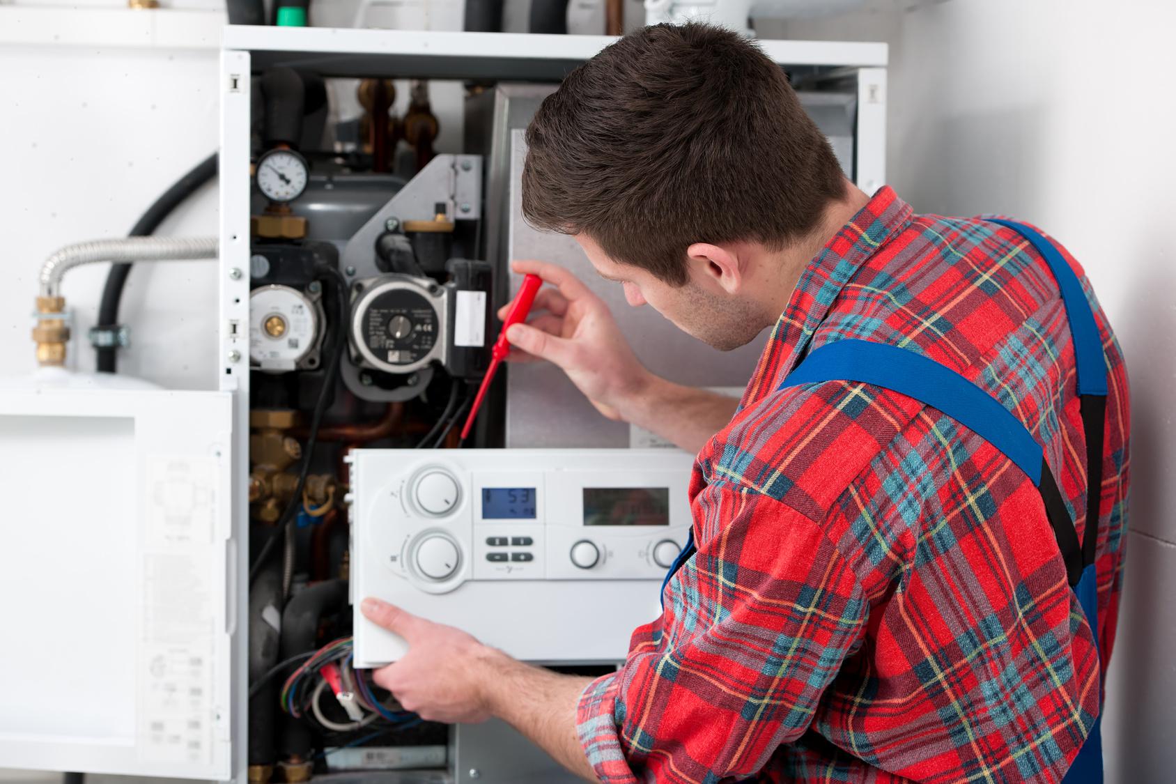 installation chauffe eau Dugny