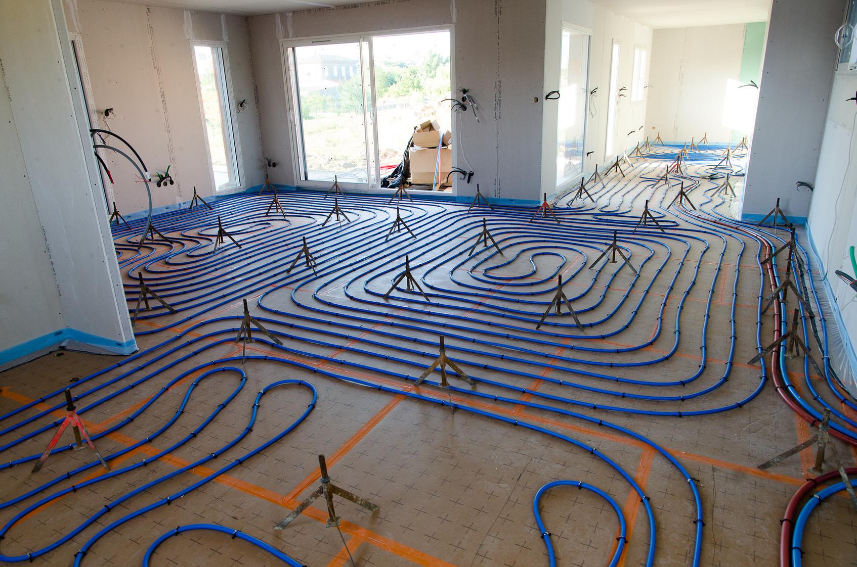 installation chauffe eau Dugny